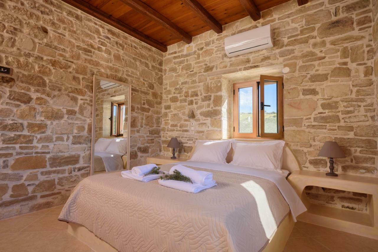 Villa Katerina Kalamaki (Heraklion) Exterior foto