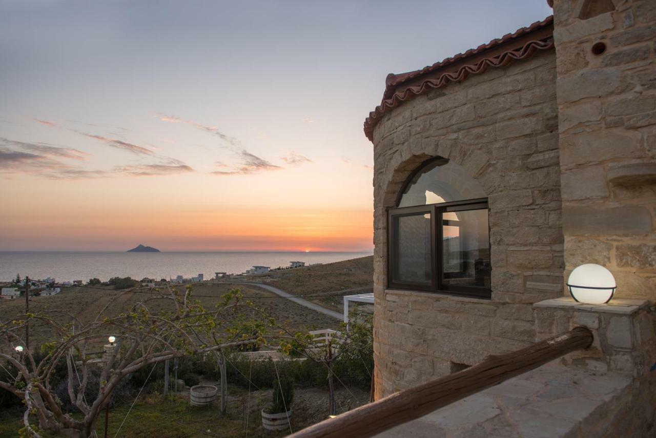 Villa Katerina Kalamaki (Heraklion) Exterior foto