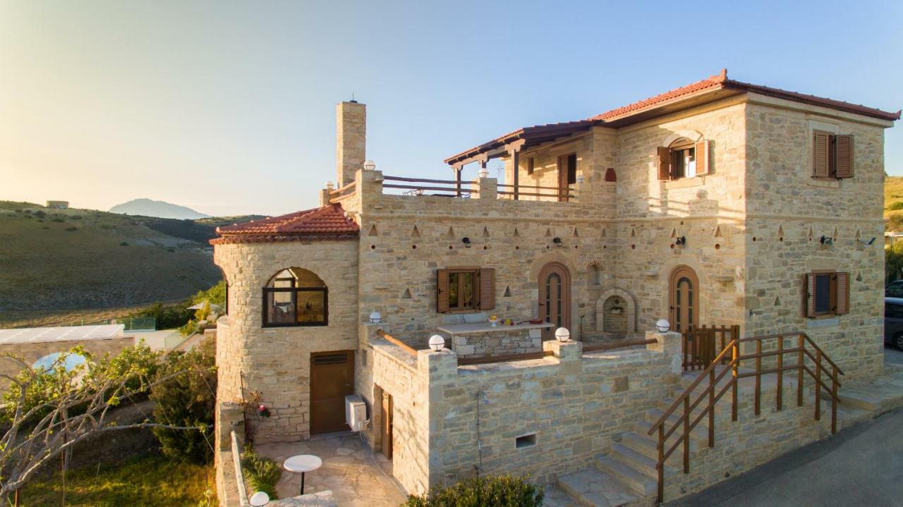 Villa Katerina Kalamaki (Heraklion) Exterior foto